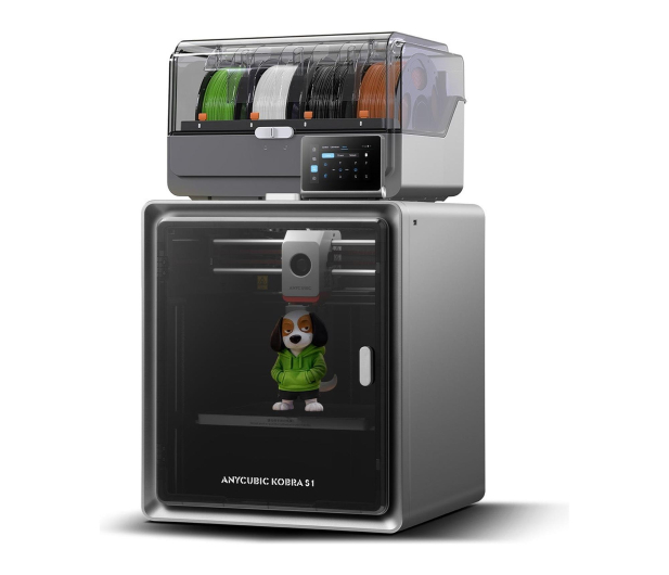 Anycubic Kobra S1 ACE 2 Pro Combo - 1583376 - zdjęcie
